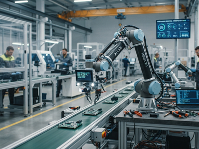 Robot AI quyết định trực tiếp sa thải nhân viên 