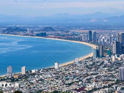 Một thành phố Việt Nam được chọn là điểm đến châu Á truyền cảm hứng cho du khách