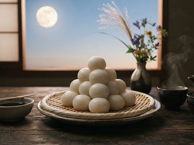 Những chiếc bánh trung thu “mê mẩn” khắp châu Á