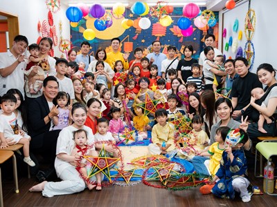 Sôi nổi các hoạt động “Tết Trung thu 2026 - Vui hội Trăng rằm” tại Nhật Bản