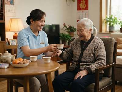Từ chăm sóc người già đến cãi nhau, giới trẻ Trung Quốc thuê người làm thay mọi việc