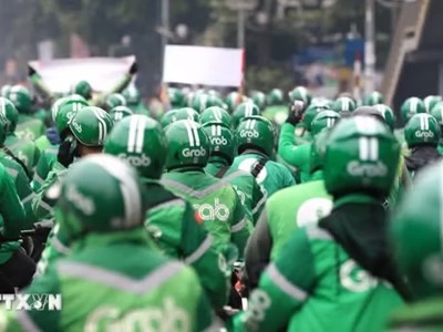 Grab hợp tác OpenAI, tài xế có thêm cơ hội tăng thu nhập nhờ AI