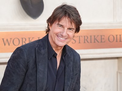 Nam diễn viên Tom Cruise sẽ nhận giải Thành tựu trọn đời