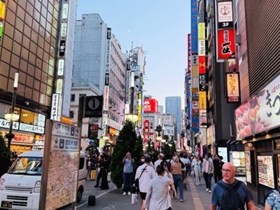 Không phải Tokyo, thành phố nào ở Nhật Bản có khí hậu dễ chịu nhất?