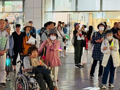 Nhiều phụ nữ Nhật Bản chọn lựa chọn “ly hôn tuổi xế chiều“