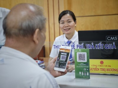 Bắc Giang tiếp tục dẫn đầu cả nước về chỉ số xây dựng chính quyền số