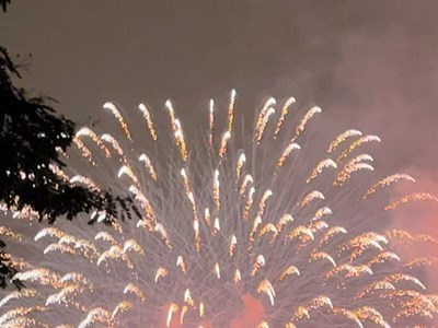 Hà Nội bắn pháo hoa tại 6 điểm dịp kỷ niệm 70 năm Ngày Giải phóng Thủ đô