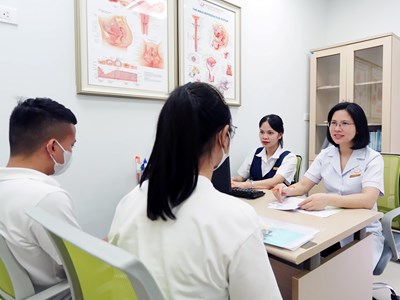  Tiếp sức ước mơ cho gia đình hiếm muộn hoàn cảnh khó khăn