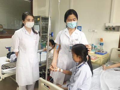 Việt Nam cần hàng ngàn tỉ đồng để điều trị các bệnh nhân Thalassemia