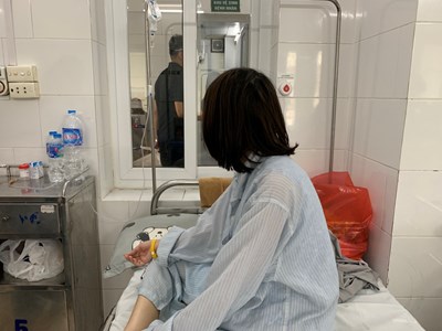 Thông tin về các bệnh nhân ngộ độc sau khi ăn tiết canh dê tại Thái Bình