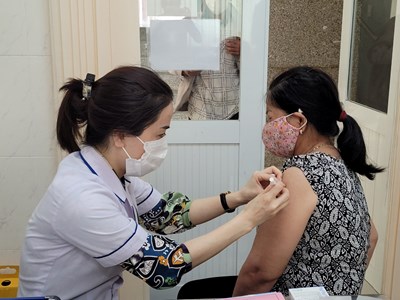 Nguy cơ tăng cao dịch bệnh truyền nhiễm