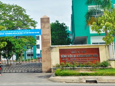 Đề nghị chấn chỉnh quản lý chất lượng, phòng ngừa sự cố y khoa