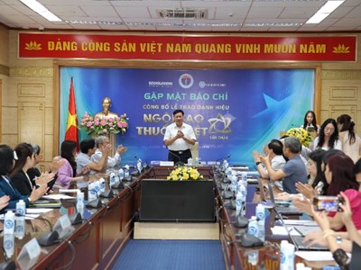 84 doanh nghiệp và sản phẩm thuốc được trao danh hiệu Ngôi sao thuốc Việt lần thứ 2