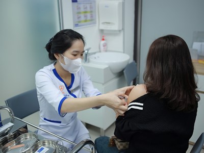 Bộ Y tế cấp phép 3 loại vắcxin mới: Sốt xuất huyết, zona thần kinh và phế cầu 23