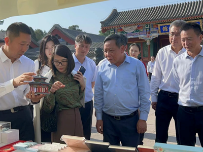 “Bắc Kinh - Hà Nội, kết nối phát huy giá trị di sản”