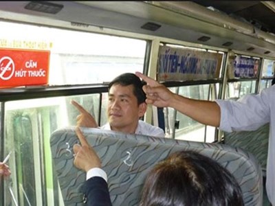 TP HCM: Ngành GTVT thực hiện “cơ quan không khói thuốc lá”