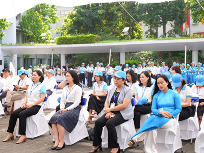 Chung tay hành động vì Hà Nội xanh