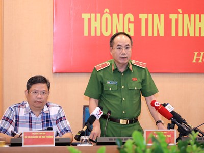 Hà Nội: Đảm bảo an toàn tuyệt đối kỳ thi tốt nghiệp THPT