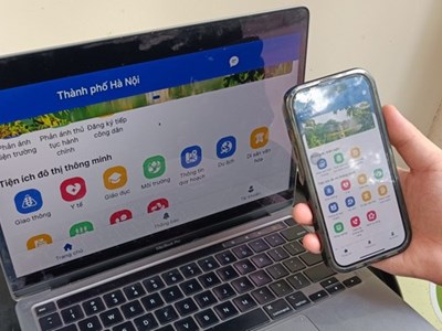 iHanoi – ứng dụng công dân số sẽ ra mắt người dân Thủ đô
