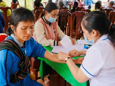 Đắk Lắk: Phủ kín mạng lưới chống lao trong toàn tỉnh