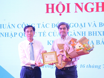 Tăng cường hội nhập quốc tế của ngành BHXH Việt Nam