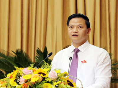 Ông Vương Quốc Tuấn được giao điều hành và UBND tỉnh Bắc Ninh