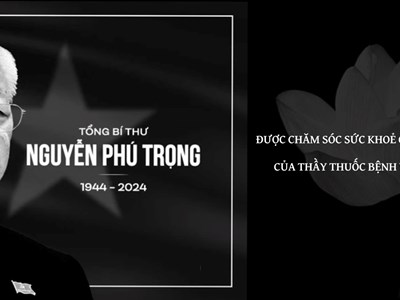 “Bất kỳ lúc nào chúng tôi cũng nhận được bài học của Tổng Bí thư”