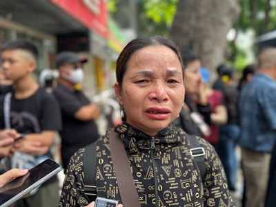 Muôn triệu trái tim người dân hướng về hương linh Tổng Bí thư Nguyễn Phú Trọng