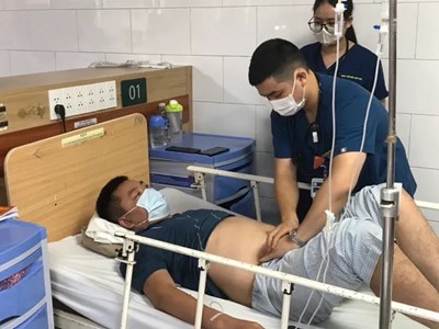 Lại ngộ độc cồn công nghiệp từ rượu không có nguồn gốc