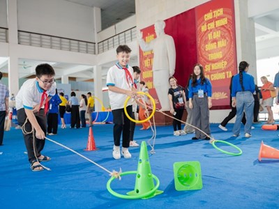 Tăng cường  truyền thông phòng, chống đuối nước