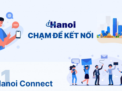 Đẩy mạnh giải quyết phản ánh, kiến nghị trên ứng dụng iHanoi