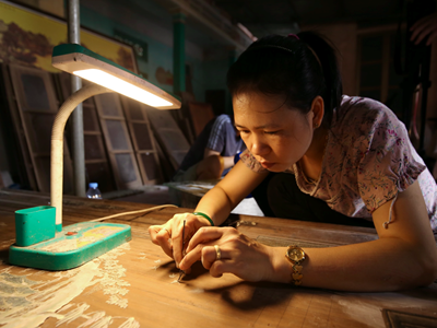 Trăn trở đào tạo nghề cho người lao động nông thôn