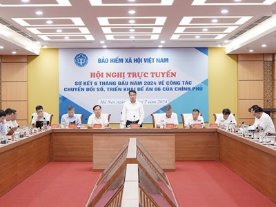 100% cơ sở khám, chữa bệnh BHYT đã sử dụng căn cước gắn chip