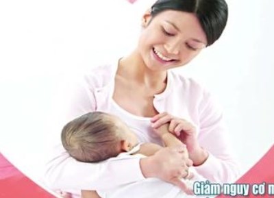 Để trẻ sơ sinh có nguồn sữa mẹ tốt nhất 