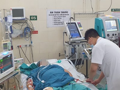 Nhiều ca sốt xuất huyết xuất hiện sớm, biến chứng nặng 