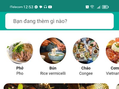 Đến quận Hoàn Kiếm không còn lo ăn gì, ở đâu