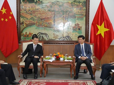 Thúc đẩy hợp tác bảo tồn và phát huy giá trị văn hóa phi vật thể xuyên biên giới 