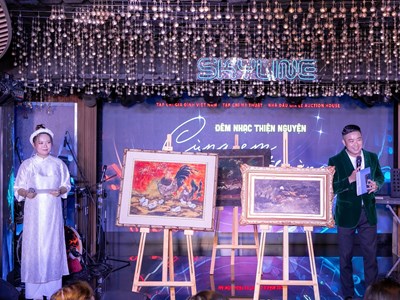 Tiếp sức trẻ em vùng lũ Sơn La đến trường