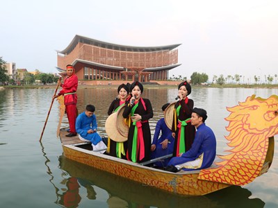 Đến Bắc Ninh nghe dân ca Quan họ dịp Quốc khánh 2.9