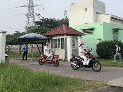 Đề nghị người lao động tuân thủ quy định ATGT khi tham gia giao thông