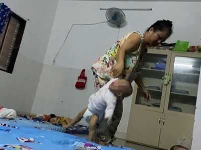 Xử lý nghiêm vụ bạo hành trẻ em tại cơ sở Mái ấm Hoa Hồng