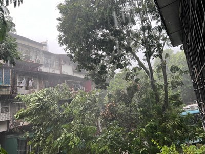 Ra công điện hoả tốc chủ động đối phó bão số 3