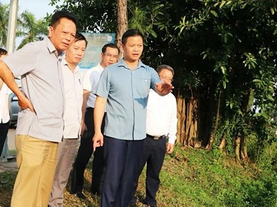 Bắc Ninh khẩn trương khắc phục hậu quả bão số 3