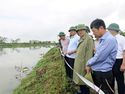 Hà Nội: Tuyệt đối không để ai bị đói, bị rét, không có nơi ở