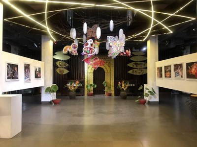 Đêm hội Trăng rằm năm 2024 đậm nét Tết Trung thu xưa