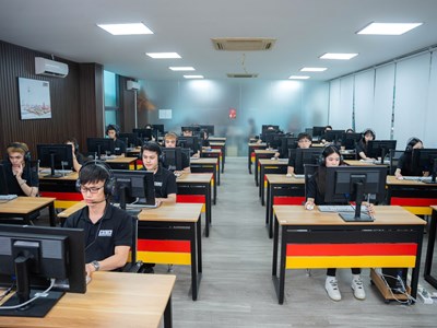 Bộ GD&ĐT tiếp tục cấp phép tổ chức kỳ thi tiếng Đức TELC