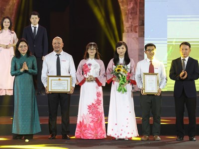 Báo Văn Hóa đoạt Giải Báo chí về phát triển văn hóa và xây dựng người Hà Nội thanh lịch, văn minh 2024