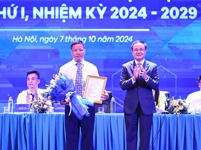133 đại biểu tham dự Đại hội đại biểu thanh niên khuyết tật Việt Nam lần thứ I