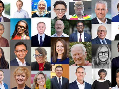 Đại diện Hội Thầy thuốc trẻ Việt Nam tham gia Ủy ban Y tế toàn cầu và Tạp chí Lancet