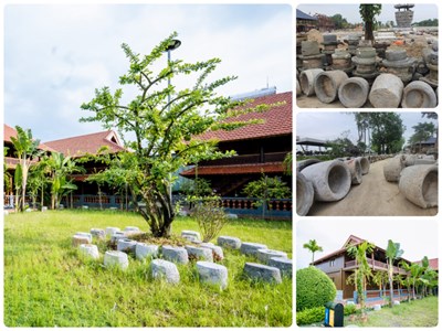 Nền văn minh lúa nước qua hàng nghìn chiếc cối đá ở Bắc Ninh